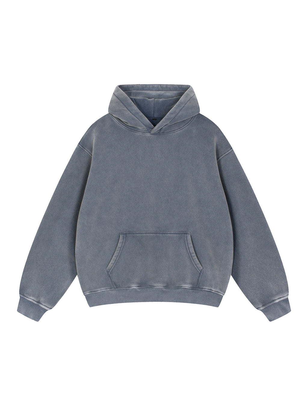 Essentials Snow Wash Oversize Hoodie
