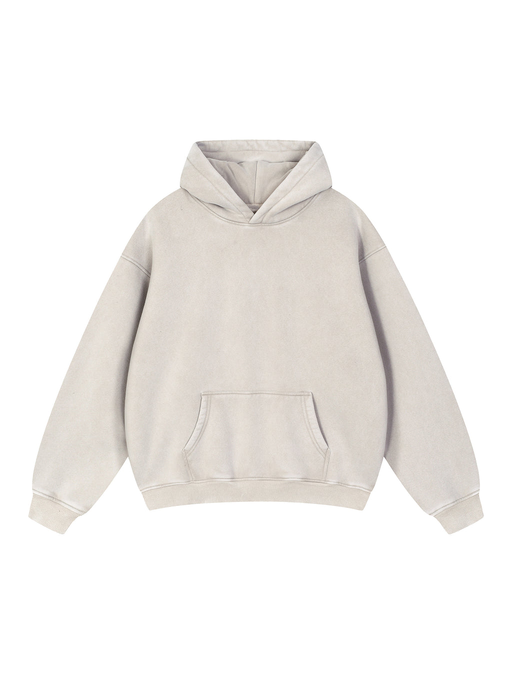 Essentials Snow Wash Oversize Hoodie