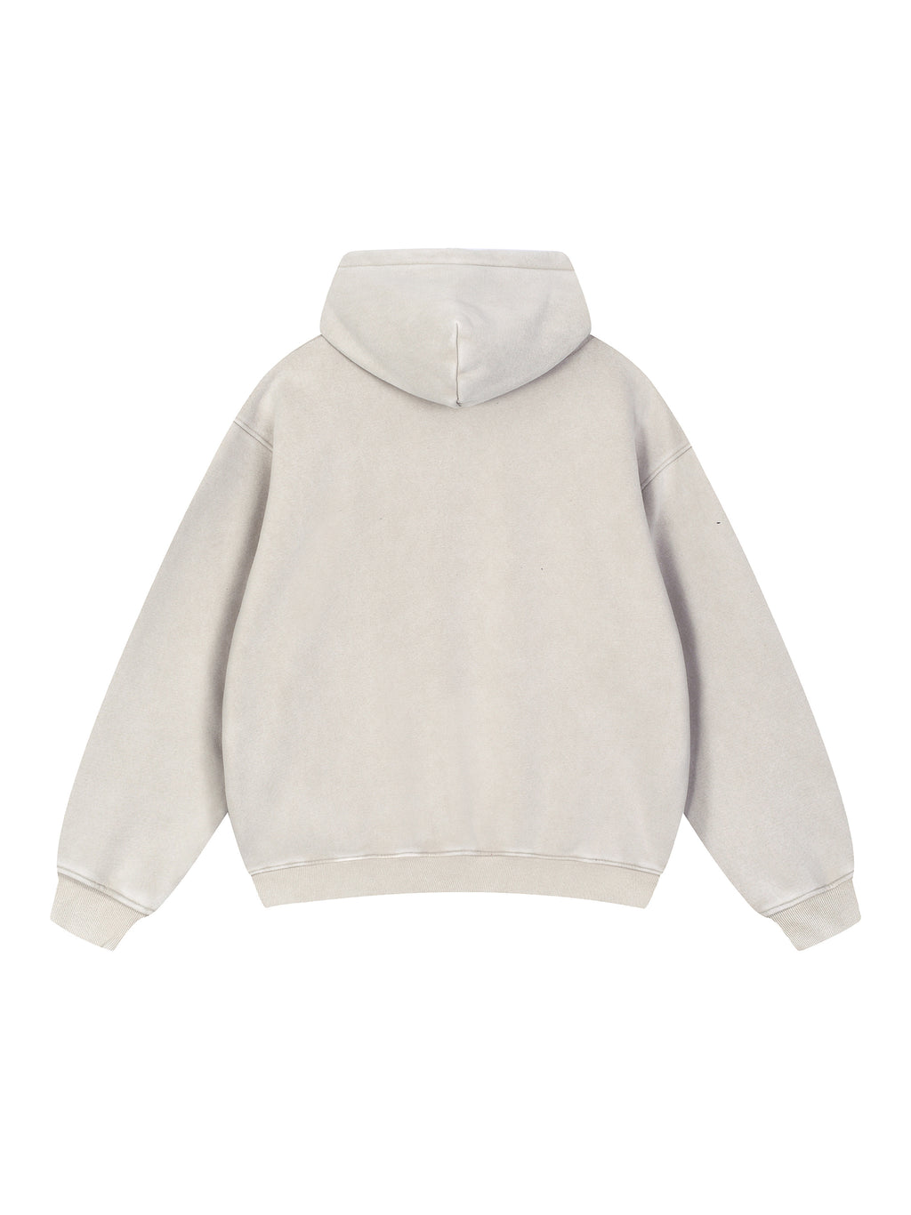 Essentials Snow Wash Oversize Hoodie