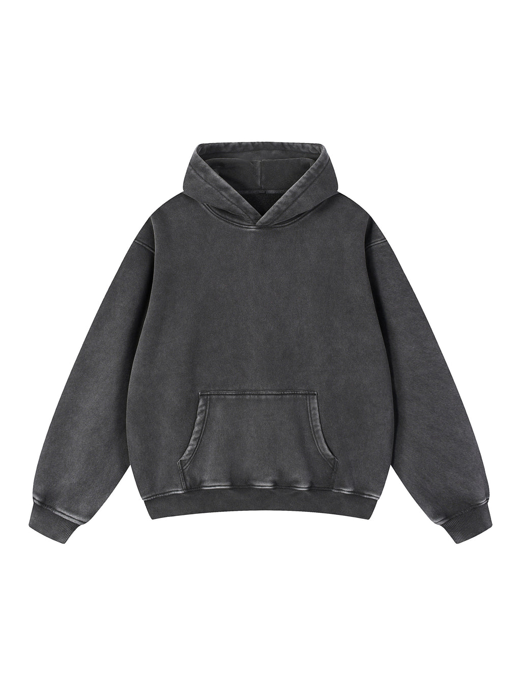 Essentials Snow Wash Oversize Hoodie